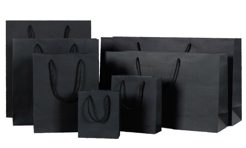 Túi giấy mua sắm