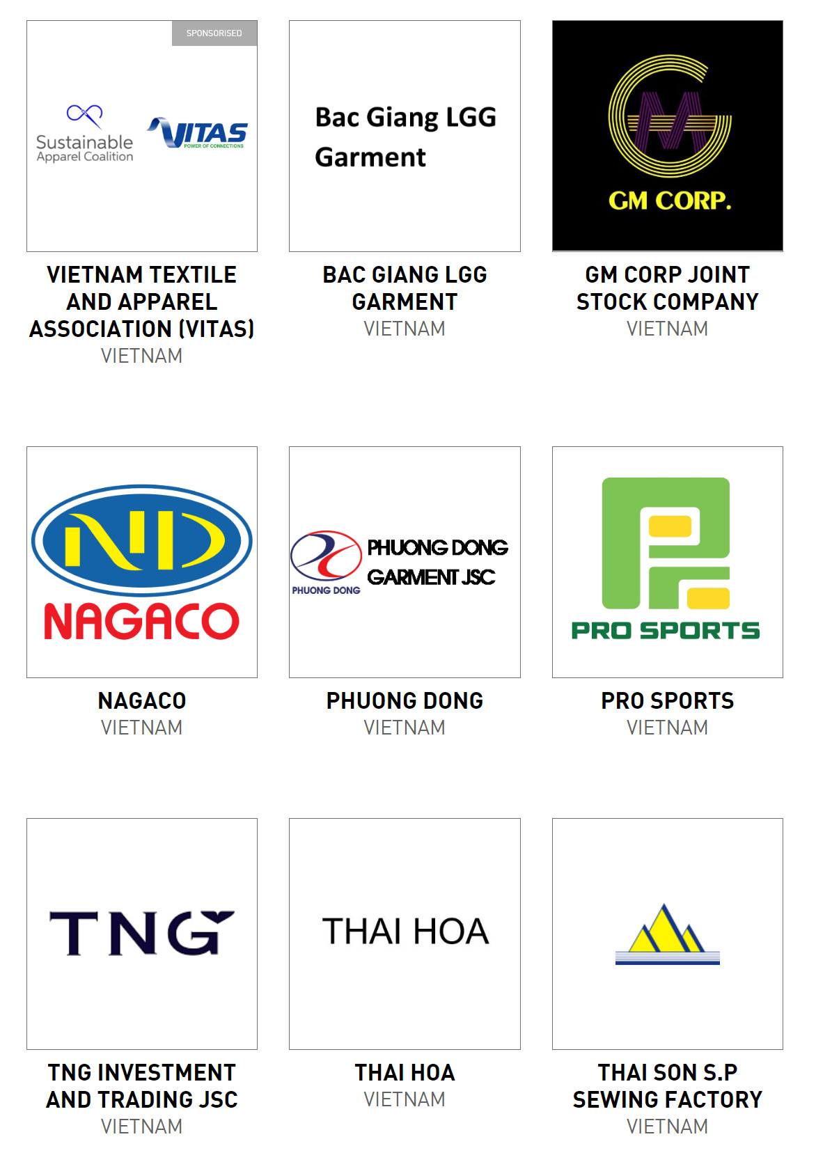 GM - CORP. tại Pháp