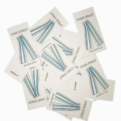 Hangtag Giấy Treo Quần Áo (Mẫu 14)