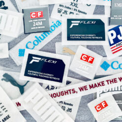 Tem Nhãn Ép Chuyển Nhiệt (Mẫu 3)