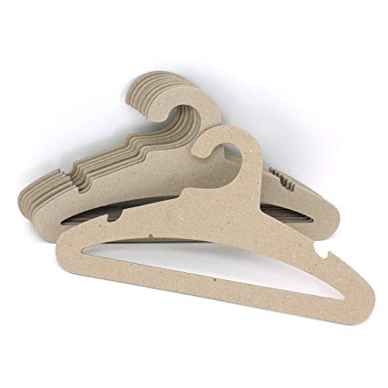 Móc giấy treo quần áo