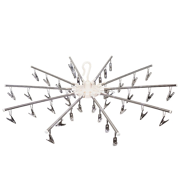 Móc treo quần áo trẻ sơ sinh