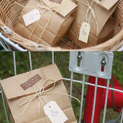 Các loại bao bì giấy