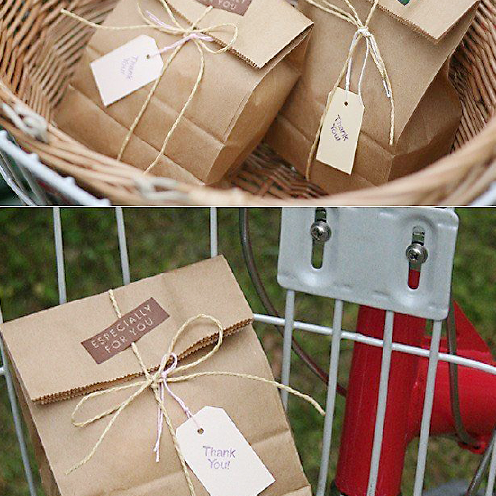 Các loại bao bì giấy