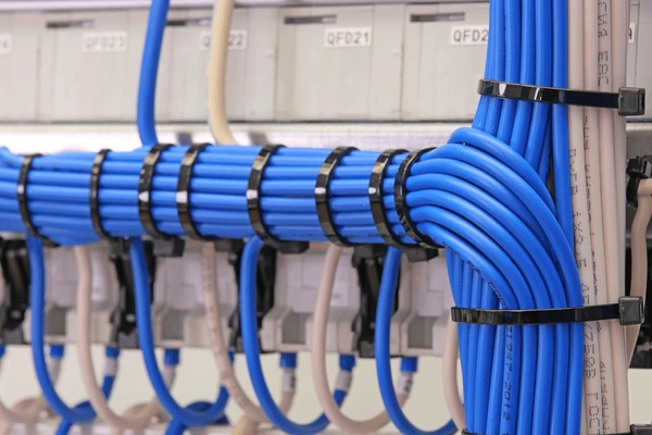 Dây rút nhựa dây điện