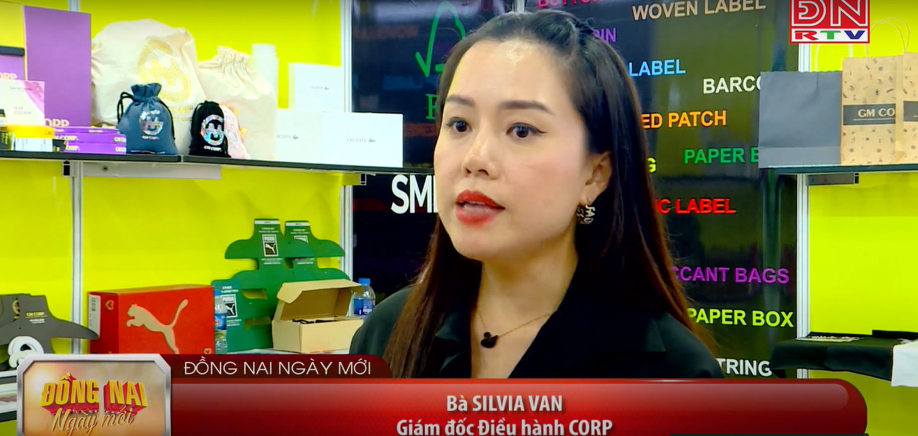 Lại Thị Hồng Vân - CEO GM CORP