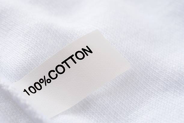 nhãn 100% Cotton