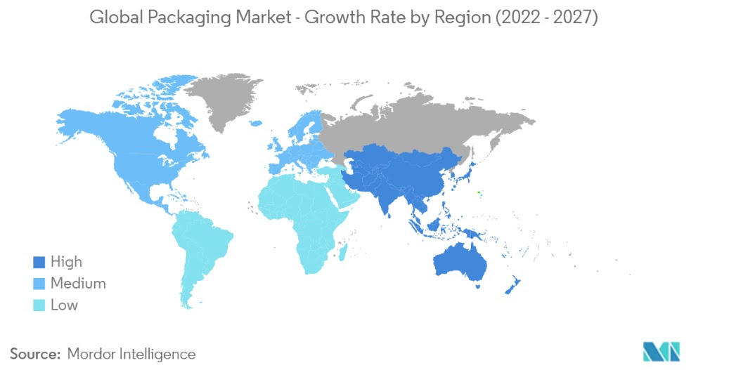 Tổng quan thị trường bao bì toàn cầu