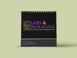 Lịch để bàn GM CORP 2024 - Độc Lạ