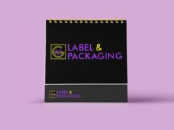 Lịch để bàn GM CORP 2024 - Độc Lạ