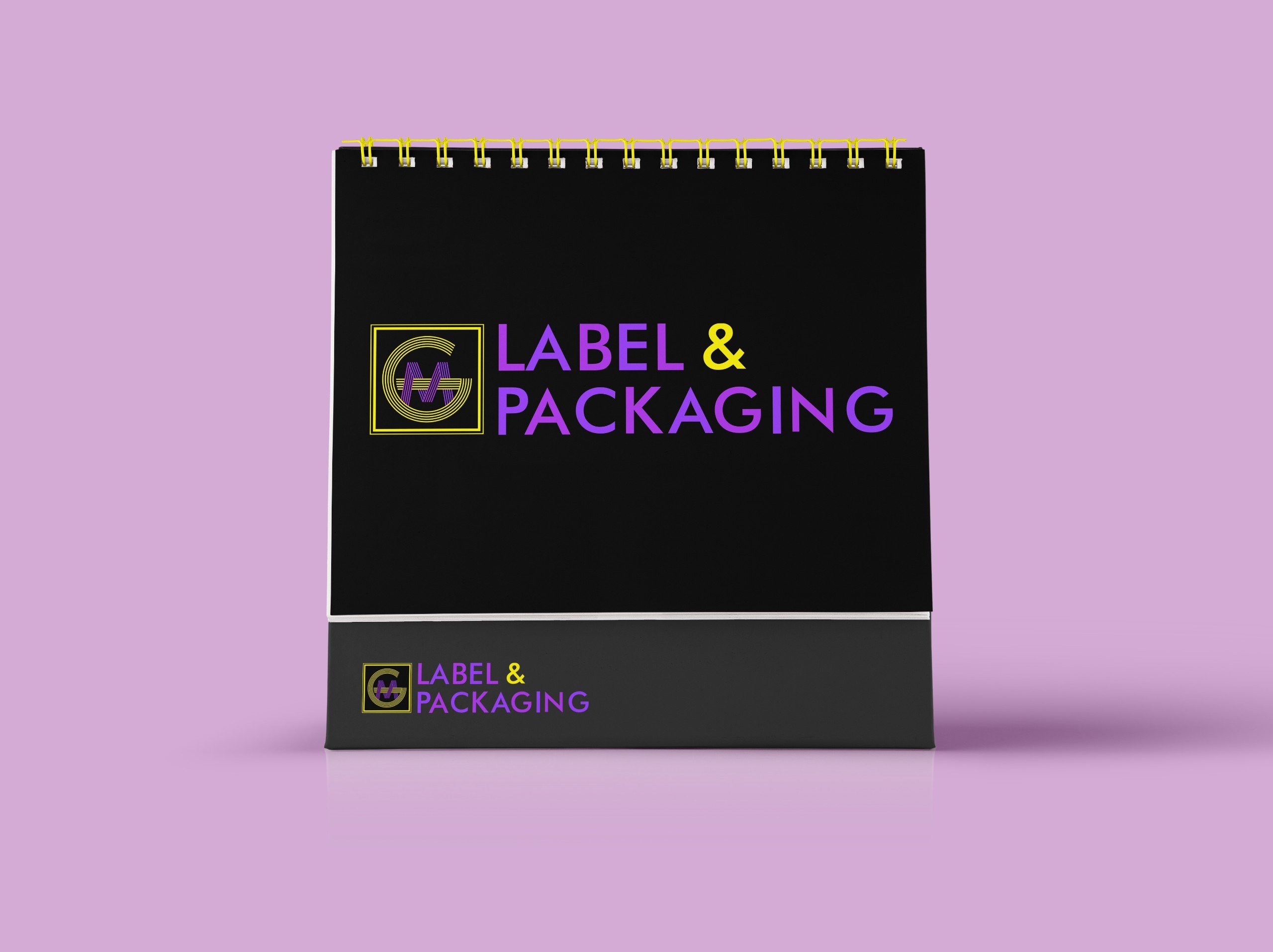 Lịch để bàn GM CORP 2024 - Độc Lạ