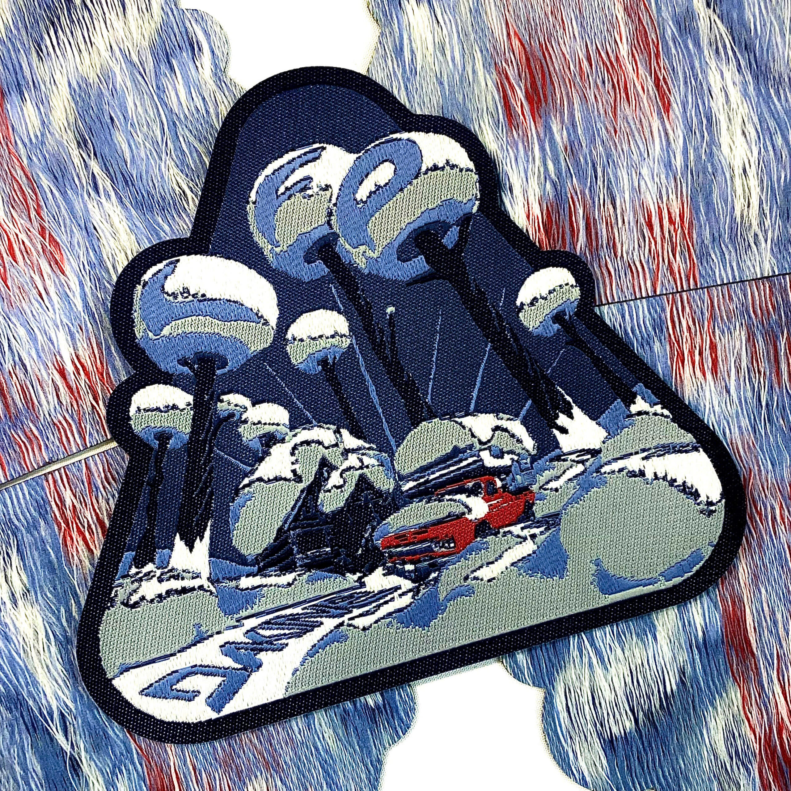 Nhãn Dệt 3D Theo Yêu Cầu Nhãn Dệt 3D Theo Yêu Cầu