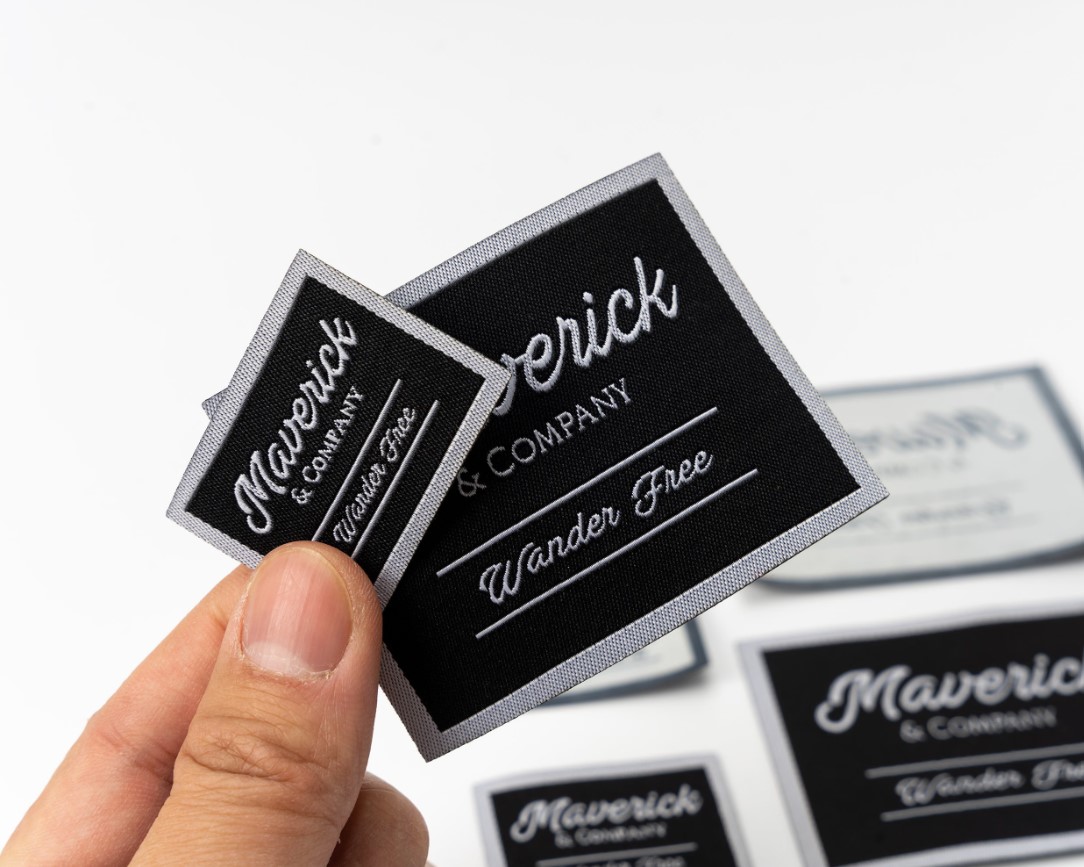 Nhãn Dệt High-Definition