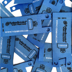 Nhãn Dệt Logo Thương Hiệu (Mẫu 16)