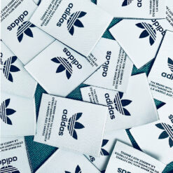 Nhãn Dệt Logo Thương Hiệu (Mẫu 17)