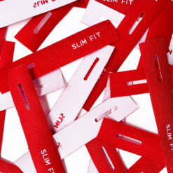 Nhãn Dệt Logo Thương Hiệu (Mẫu 18)