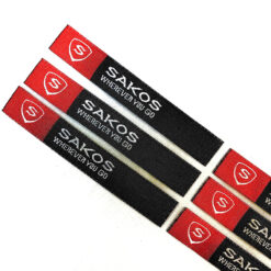 Nhãn Dệt Logo Thương Hiệu (Mẫu 7)