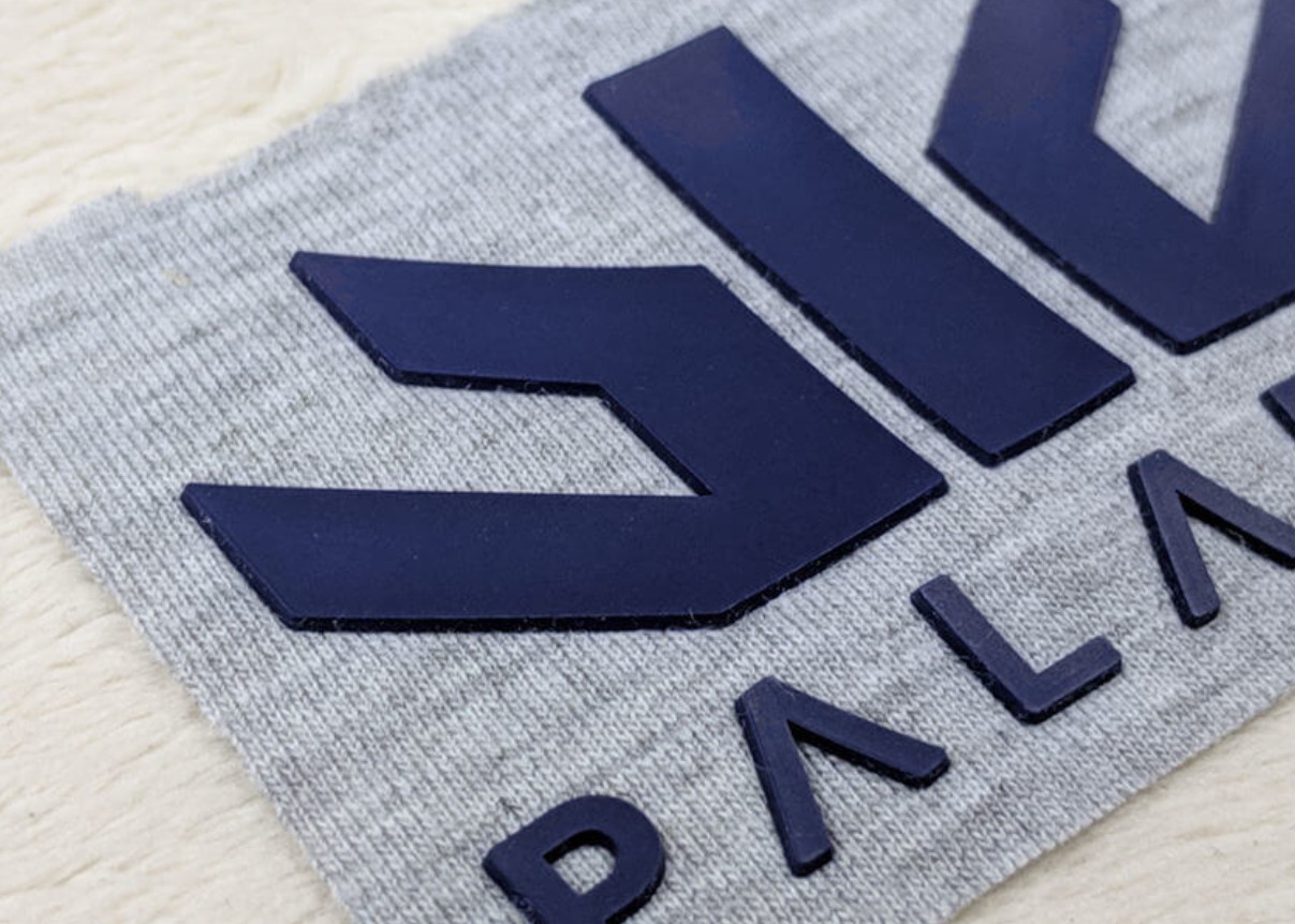 Nhãn Ép Chuyển Nhiệt Silicon