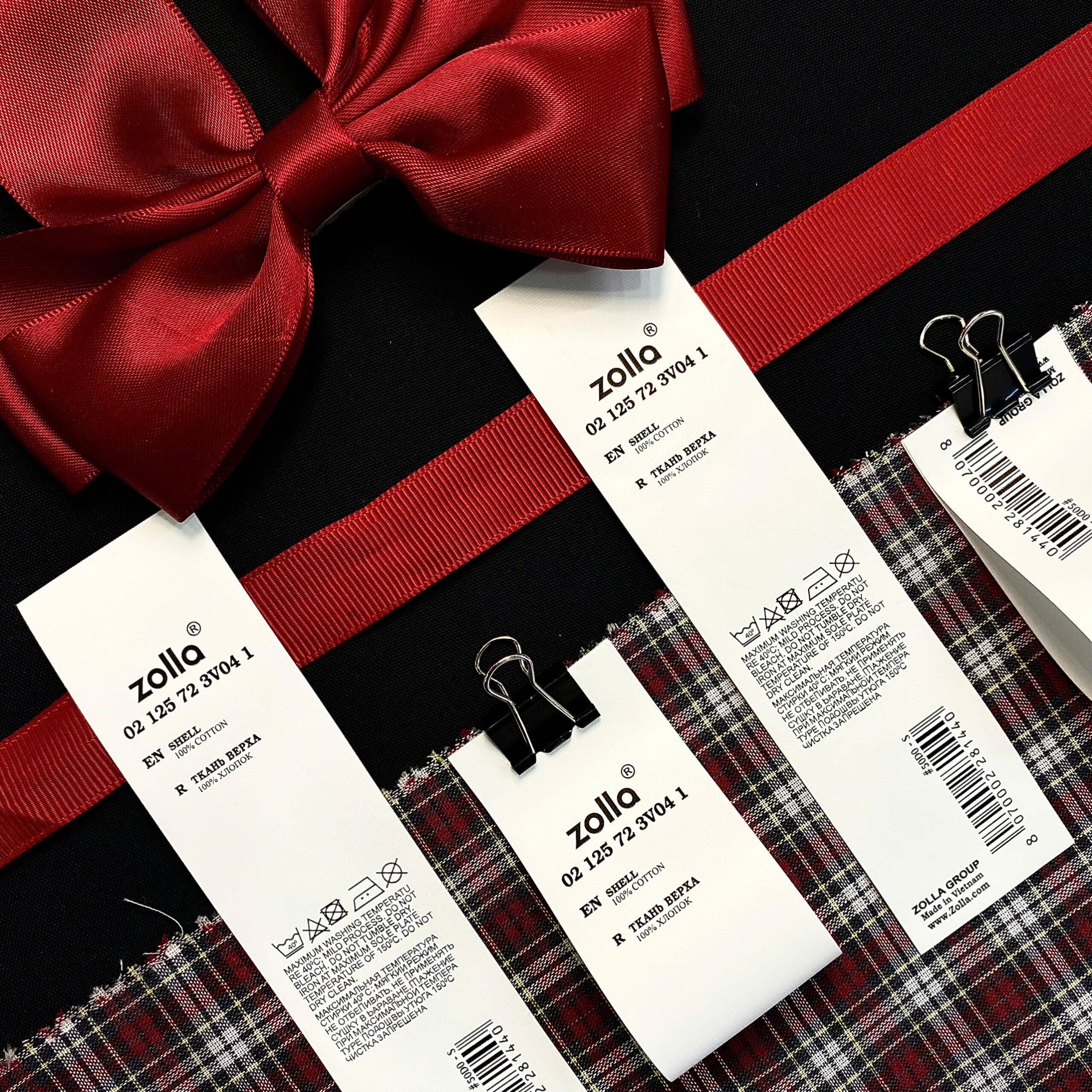 Nhãn In Vải Giấy Dai Nhãn In Vải Giấy Dai