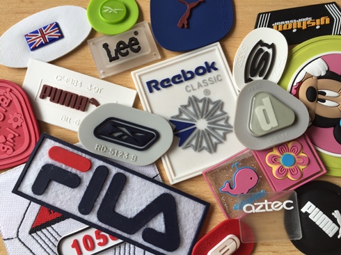 Nhãn Silicone Đúc Nổi_Đúc Chìm