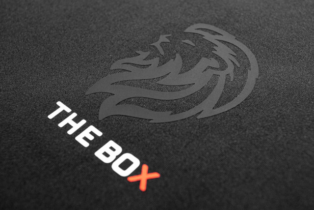 Nhãn Silicone In Phẳng