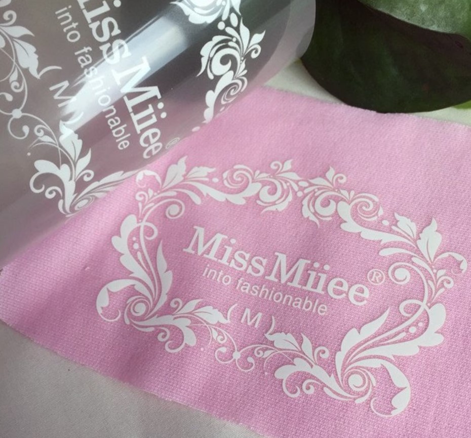 Nhãn ủi quần áo