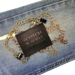 Tem Nhãn Giả Da PU