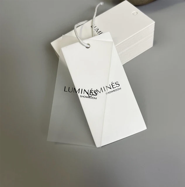 Thẻ Bài Nhựa PVC