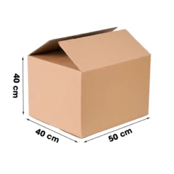 Thùng hộp carton 50x40x40 cm GM CORP