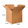 Thùng hộp carton 50x50x50 cm GM CORP