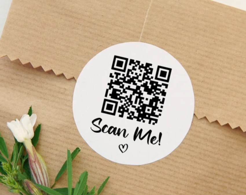 công ty sản xuất nhãn sticker mã vạch
