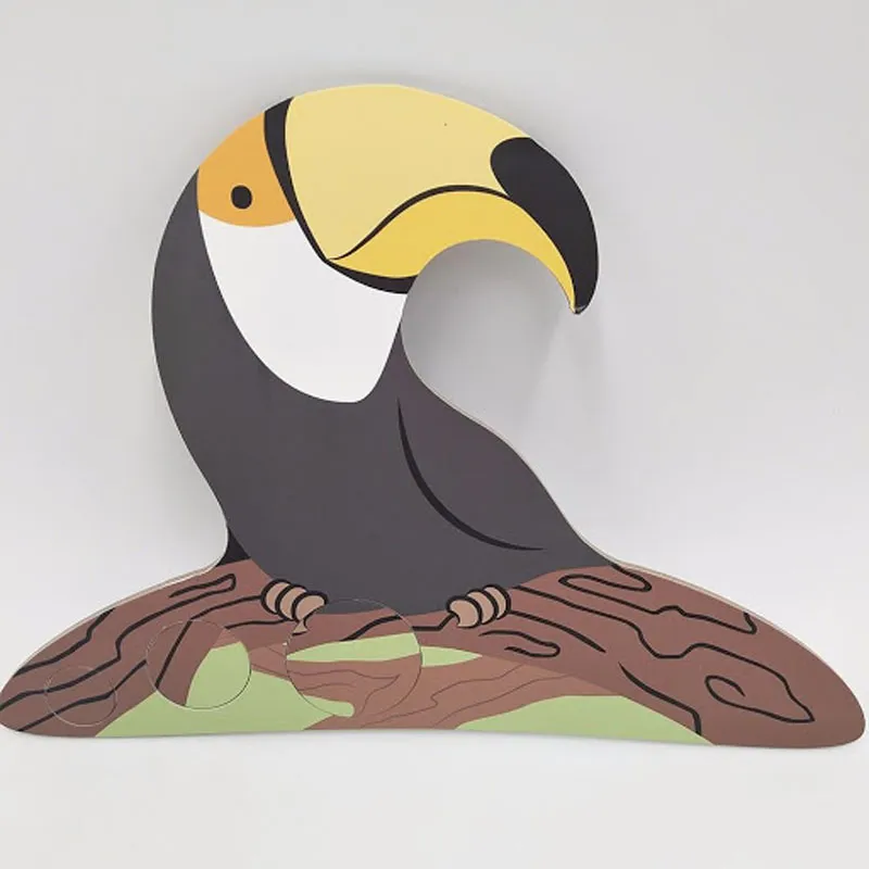 móc giấy treo quần áo