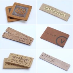 nhãn da lộn cao cấp