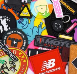 thiết kế nhãn mác cao su theo yêu cầu