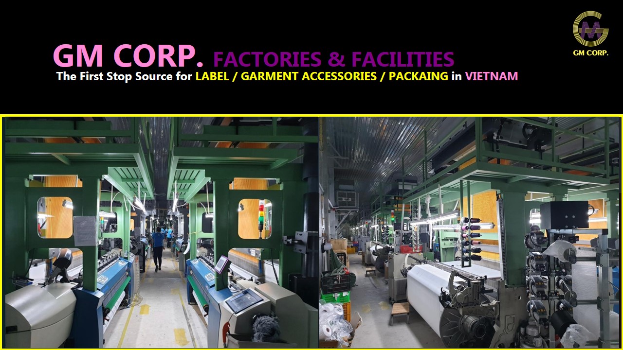 gm corp thiết bị hiện đại