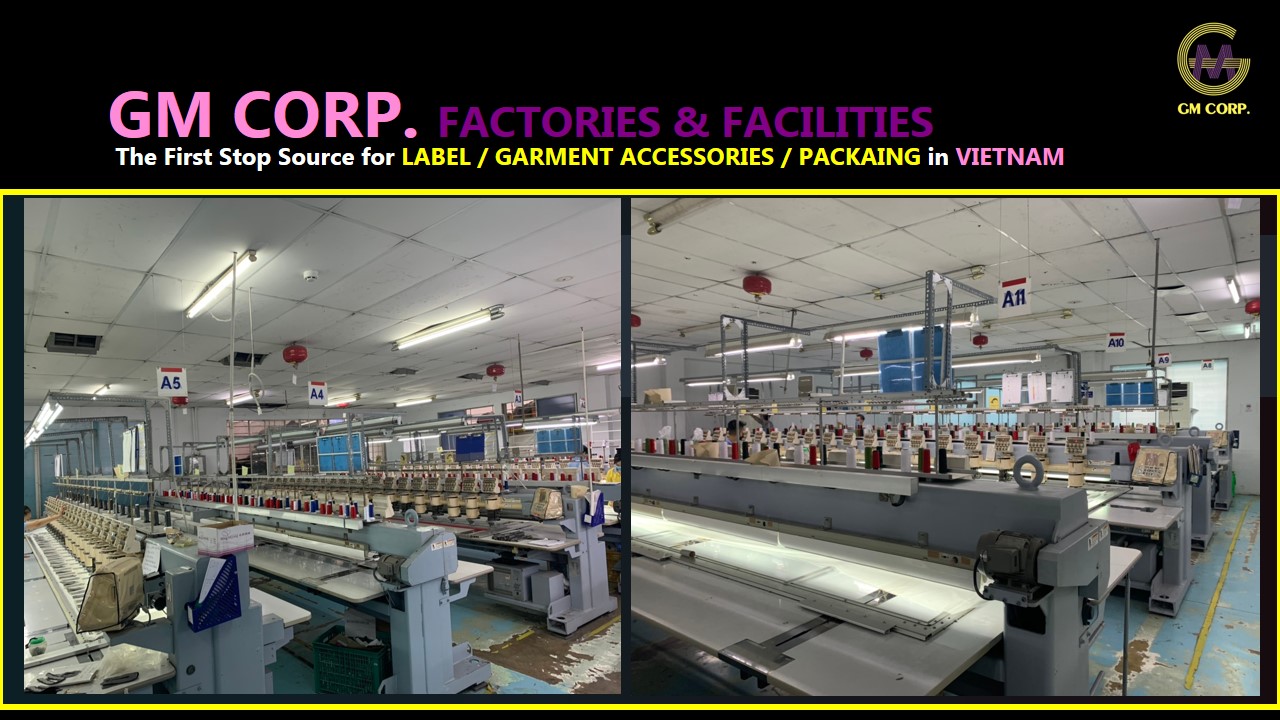 máy móc sản xuất gm corp
