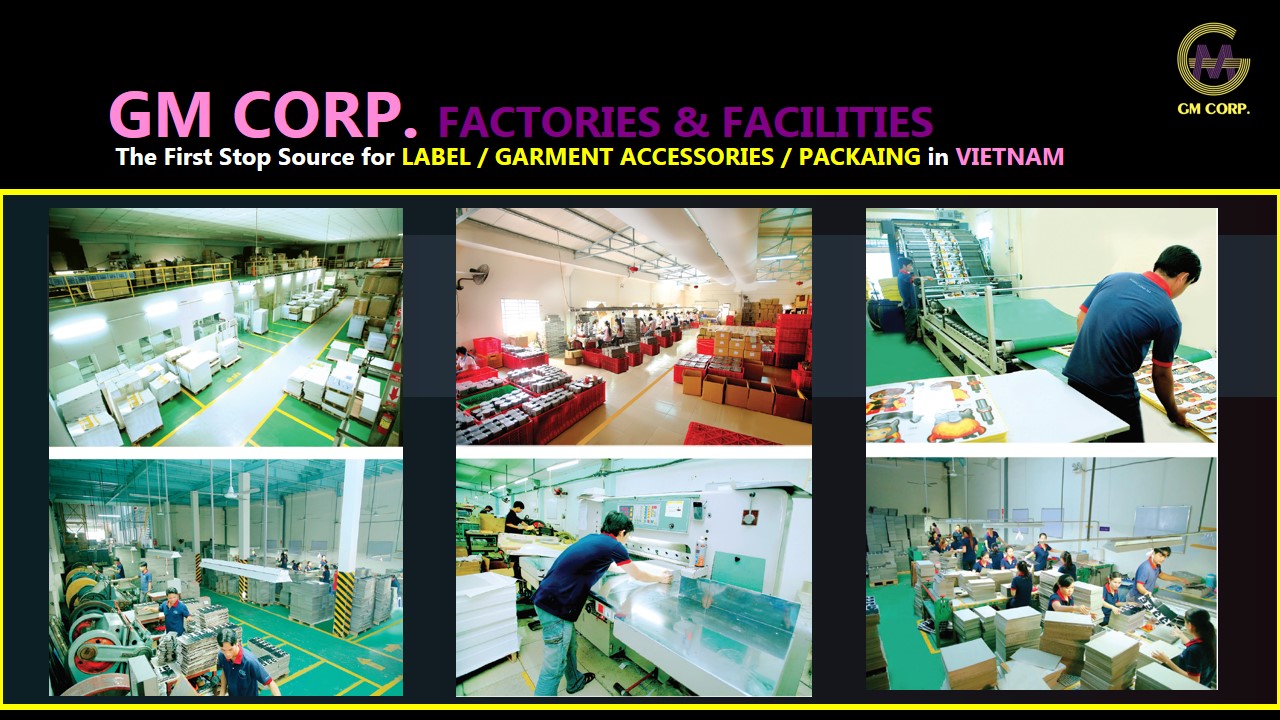 nhà máy gm corp