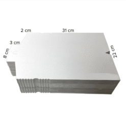 Bìa Lót Lưng Kích Thước Theo Yêu Cầu - GM CORP