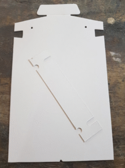 Bìa Lót Lưng Và Khoanh Cổ Giấy Nhiều Kích Cỡ - GM CORP