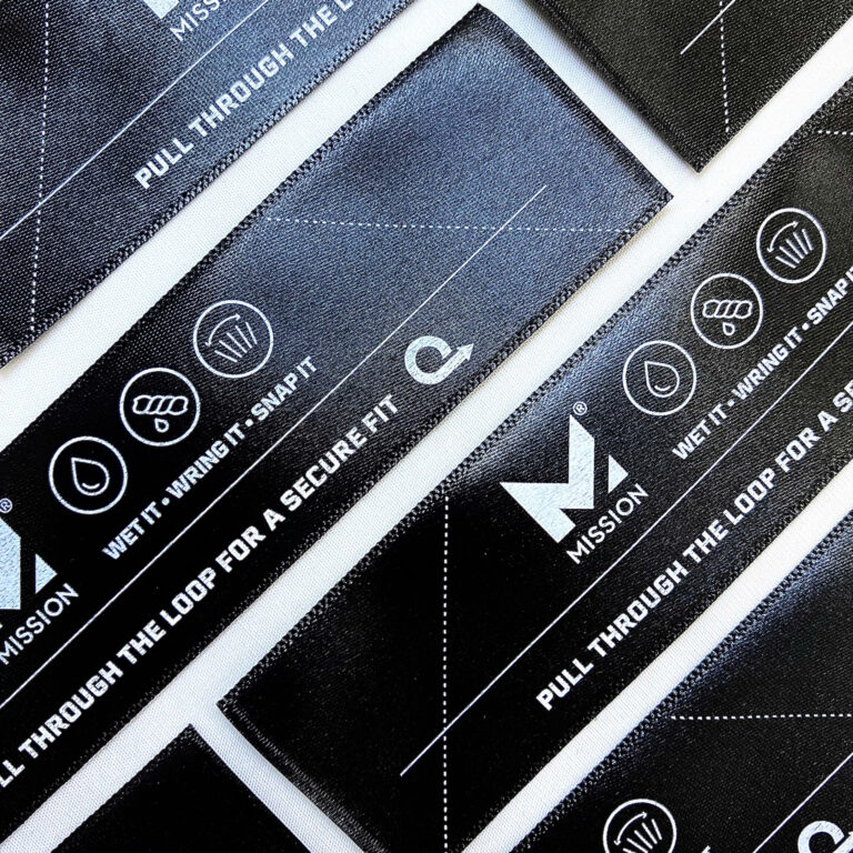 Nhãn care satin gm corp