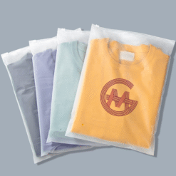 Túi Zip Nhựa Đựng Quần Áo - GM CORP