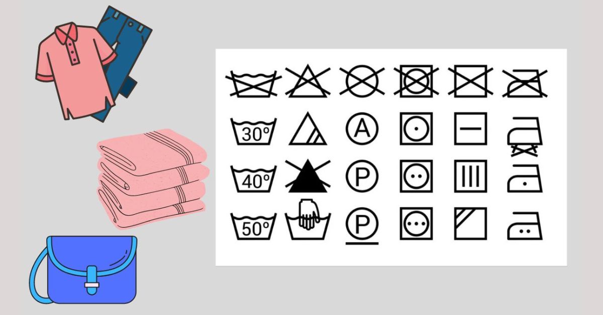 Ký hiệu giặt (Washing)