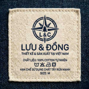 Nhãn Dệt Quần Áo Chất Lượng Cao, Giá Rẻ