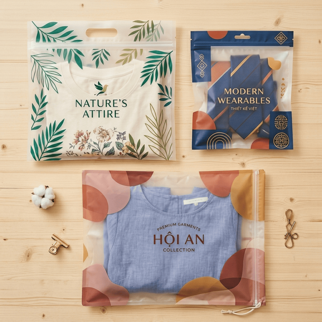 Thị trường cạnh tranh mạnh khiến bao bì trở thành một phần quan trọng trong chiến lược marketing thương hiệu