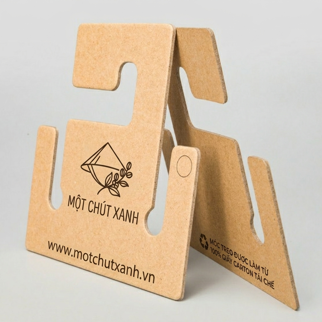 Một chiếc hanger đẹp cần đi kèm với nền tảng kỹ thuật vững.