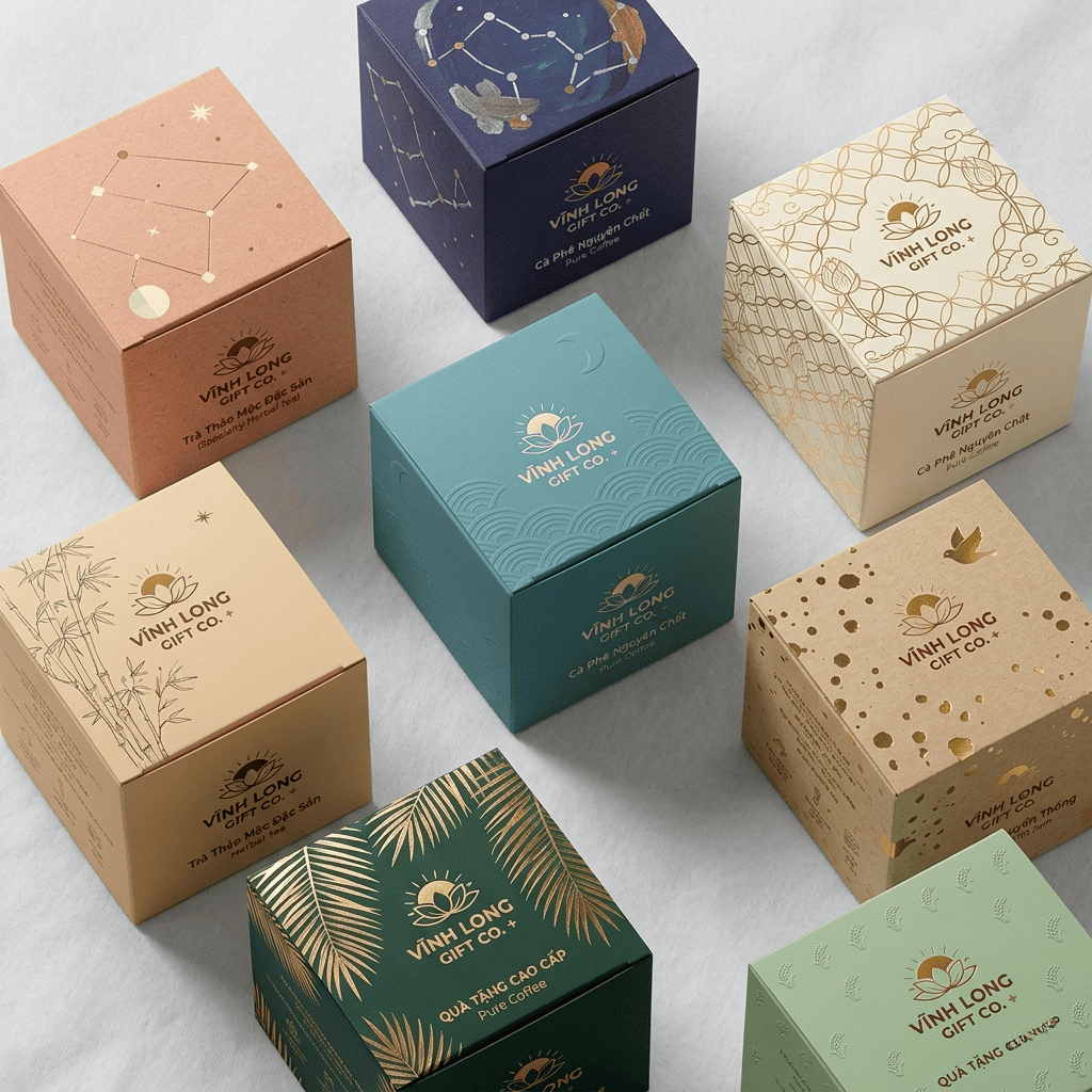 Công nghệ in bao bì được ứng dụng tại VTD PRINT